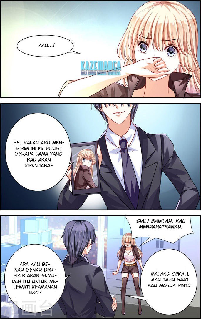 Best Wedding Chapter 03 Gambar 10